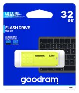Goodram UME2 USB-ngle 32 GB USB Type-A 2.0 Gul #5