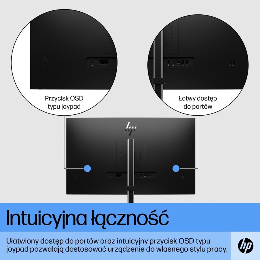 HP E27 G5 68,6 cm (27