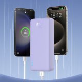 Baseus Airpow PPAP20K Lithium polymer (LiPo) 20000 mAh Violet #2
