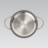 Gryde med lg MAESTRO MR-4009 (MR-4009-28S) 28 cm 3,9 l Gr #16