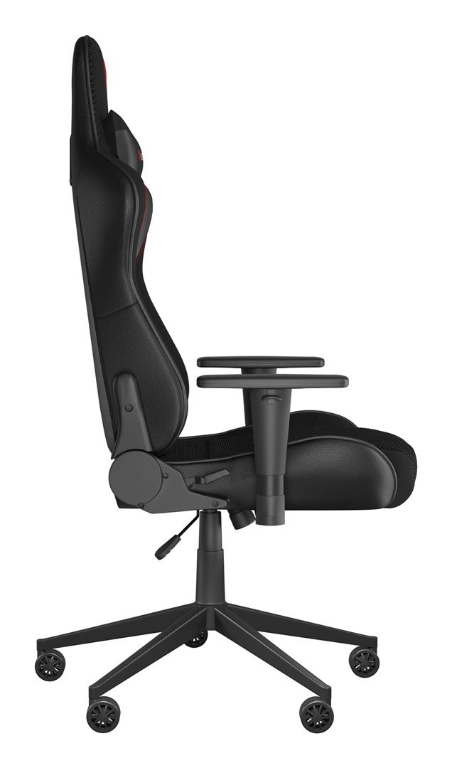 GENESIS Nitro 440 G2 Gaming lnestol Polstret sde Sort, Gr #9