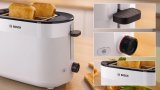Bosch TAT2M121 brdrister 6 2 skive(r) 950 W Hvid #5