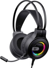 Havit H2040d hovedtelefoner/headset Ledningsfrt Spil Sort #1