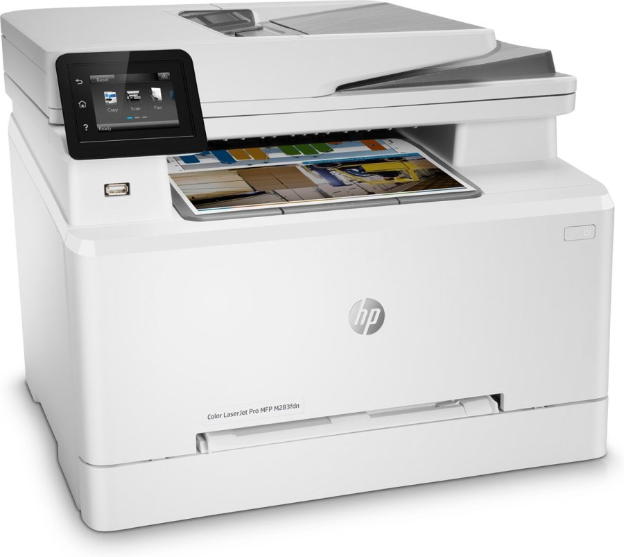 HP Color LaserJet Pro MFP M282nw #12