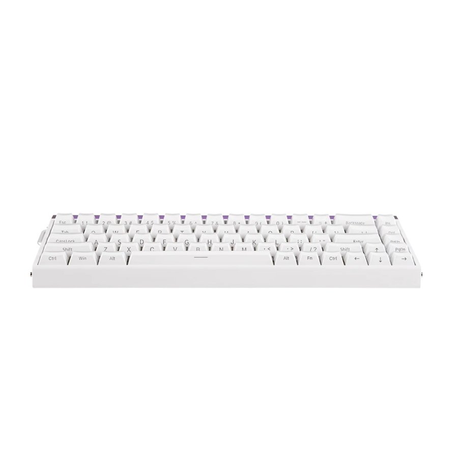 HERO68 HE Black+Red+Gradient Dragon King-switch RGB AULA-tastatur #4