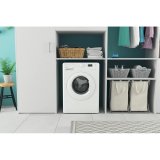 INDESIT | Washing machine | MTWA 71252 W EE | Energy efficiency class E | Front loading | Washing capacity 7 kg | 1200 RPM | Depth 54 cm | Width 59.5 cm | Display | LED | White #7