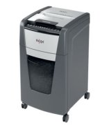 Rexel AutoFeed+ 300M automatic shredder, P-5, micro cut (2x15mm), 300 sheets, 60 litre bin #1