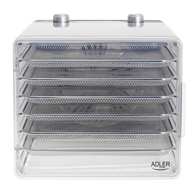 Adler | Food Dehydrator | AD 6660 | Power 600 W | Number of trays 6 | Integrated timer | Black #16