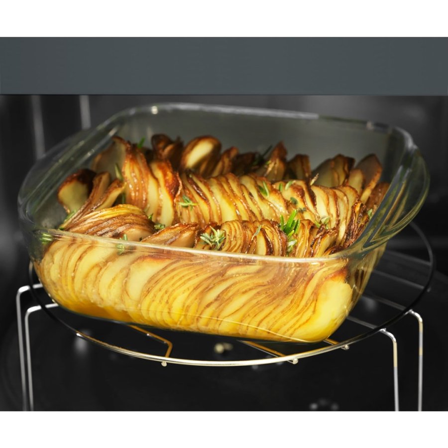 Electrolux EMZ421MMW Hvid Kombination mikroovn Bordplade 21 L 800 W #6