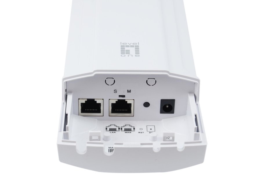 LevelOne WAB-8010 WLAN adgangspunkt 867 Mbit/s Hvid Str�m over Ethernet (PoE) #6