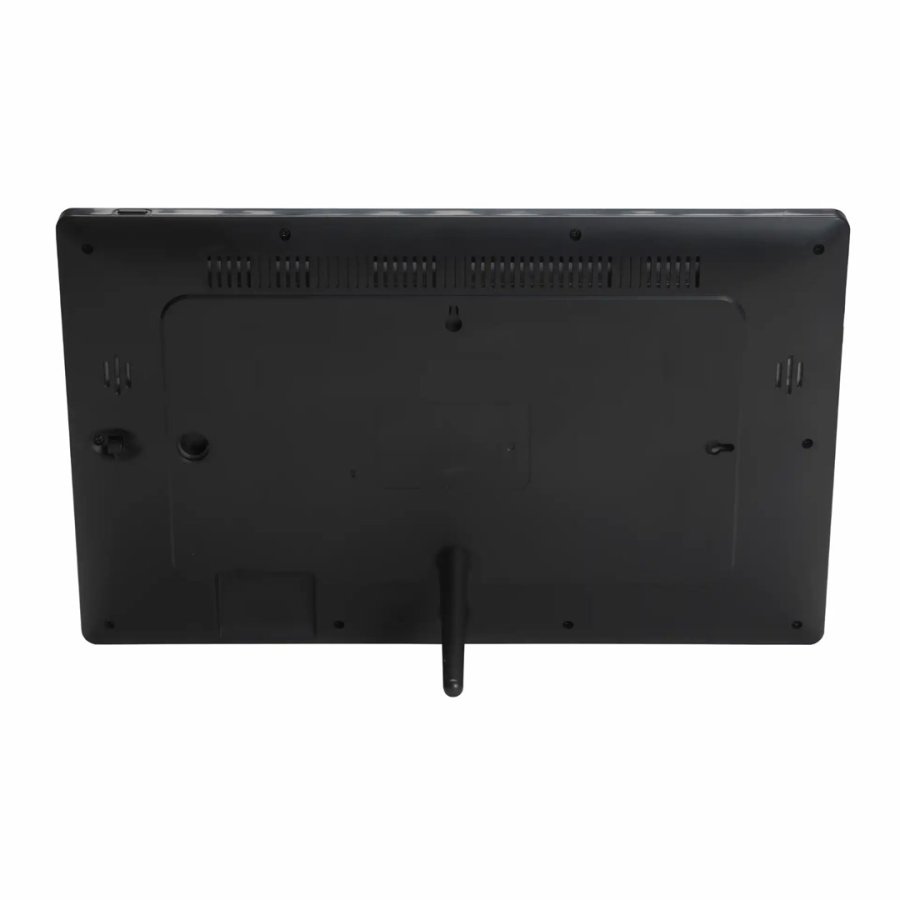Denver PFF-1515B digital fotoramme Sort 39,6 cm (15.6
