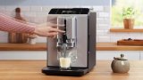 Bosch Serie 2 TIE20301 kaffemaskine Fuld-auto Espressomaskine 1,4 L #4