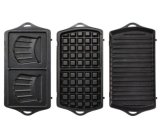Tefal Break Time SW6148 sandwichtoaster Sort, Gr #3