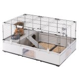 FERPLAST Modular 2 - bur til kanin og marsvin - 109 x 72 x 56cm #3