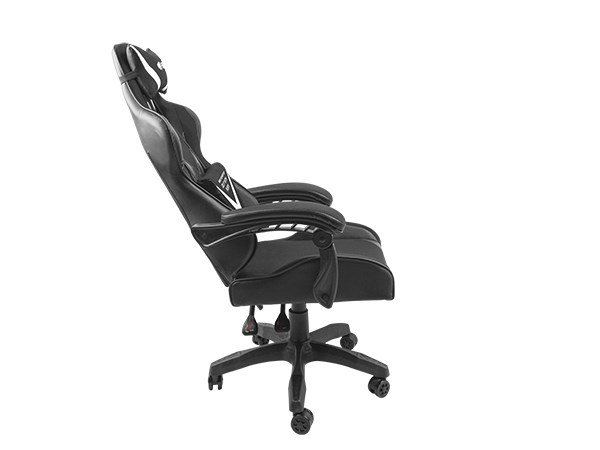 FURY Avenger L Universal gamingstol Polstret sde Sort #12