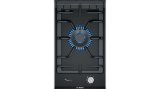 Bosch Serie 8 PRA3A6B70 kogeplade Sort Indbygget 30 cm Gaskomfur 1 zone(s) #1