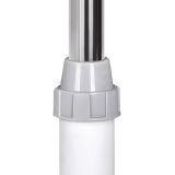 Activejet Regular WSR-40B ventilator Gr, Slv, Hvid #10