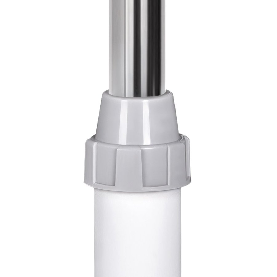 Activejet Regular WSR-40B ventilator Gr, Slv, Hvid #10