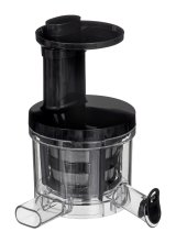 Bosch MESM500W citruspresser og juicemaskine Slow juicer 150 W Sort, Hvid #7