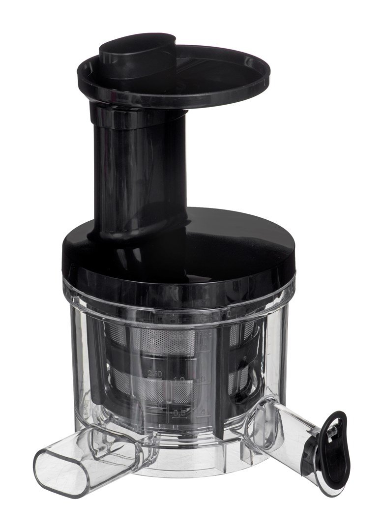 Bosch MESM500W citruspresser og juicemaskine Slow juicer 150 W Sort, Hvid #7