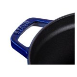 ZWILLING STAUB LA COCOTTE 8,35 L Rund Stbejern Gryde bradepande #16