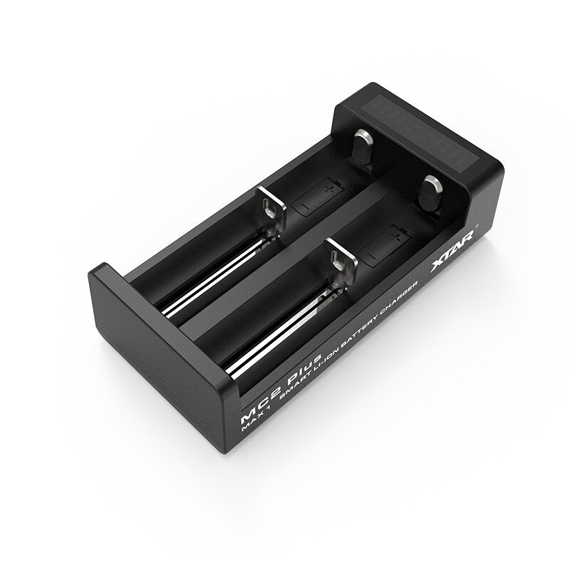 Li-ion 18650 cylindrisk batterioplader Xtar MC2 PLUS #2