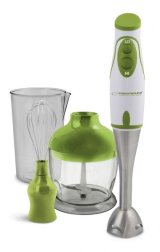Esperanza EKM003G blender 0,75 L Nedsnkning blender Grn, Hvid 450 W #1