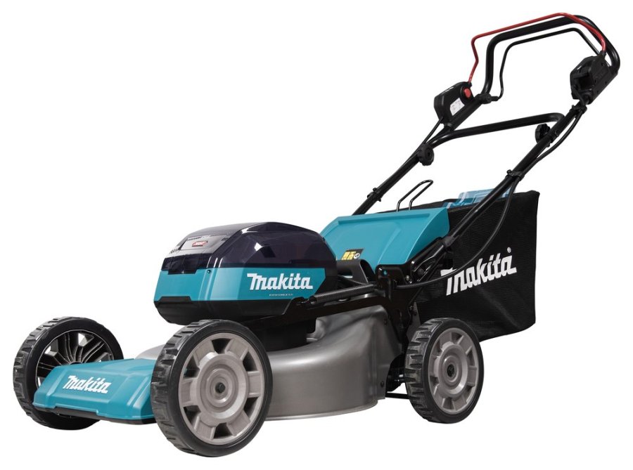 Makita LM001GZ plneklipper Skubbe plneklipper Batteri Sort, Bl #10