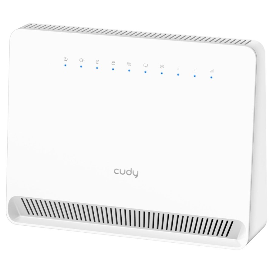 Router CUDY LT400V Wi-Fi 4G N300 z gosem #3
