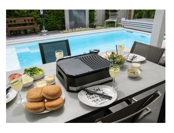 Unold Jimmy kontaktgrill #28