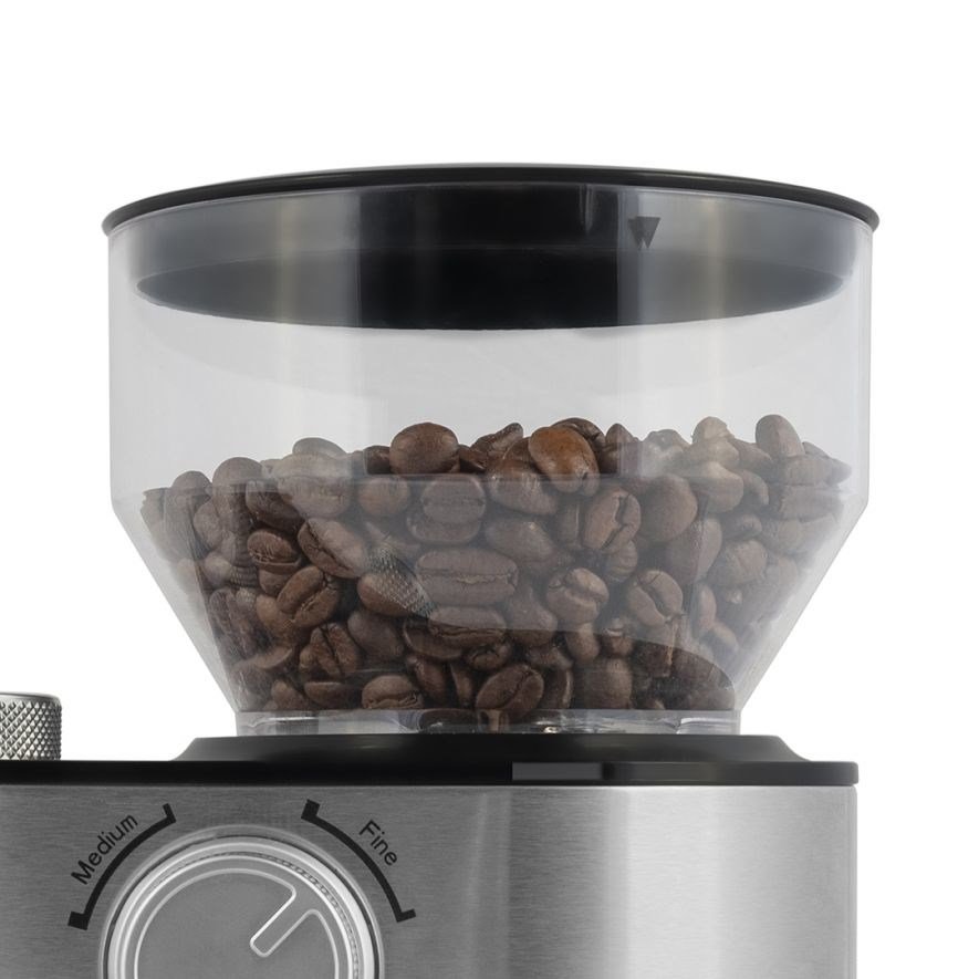 ELDOM MK170 KAFE 200 W Sort, Rustfrit stl #3