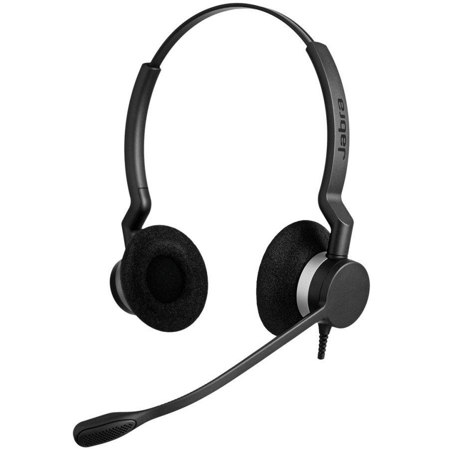 Jabra 2309-825-109 hovedtelefoner/headset Ledningsf�rt Kontor/Callcenter Bluetooth Sort #1