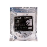 LED-strimmel V-TAC VT-2835 120 CCT 60LED 24V 14W/m 3000-6500K 1550lm (SKU 2897) #6