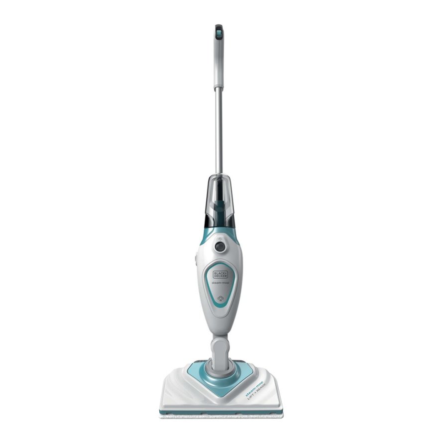 Black & Decker FSM1616-QS stav stvsuger & elektrisk kost Stick vakuum Hvid #3