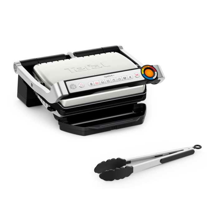Tefal OptiGrill + GC718D10 kontaktgrill #1