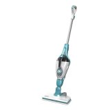 Black & Decker FSMH1321J damprenser Dampmoppe 0,5 L 1300 W Bl�, Hvid #1
