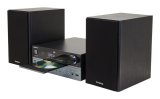 Aiwa MSBTU-700DAB stereoanl�g Home audio micro system 25 W Arktisk bl�, Sort #11