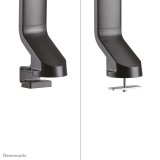 Neomounts FPMA-D860DBLACK skrmbeslag og -stativer 68,6 cm (27