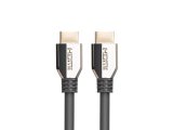 Lanberg CA-HDMI-30CU-0005-BK kabel HDMI 0.5 m HDMI Typu A (Standard) 8K 60Hz #1