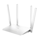 Cudy WR1300 trdls router Gigabit Ethernet Dual-band (2,4 GHz / 5 GHz) Hvid #2