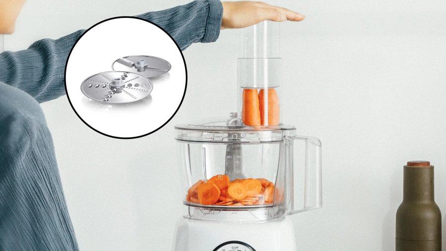 Bosch MCM3230W foodprocessor 800 W 2,3 L Hvid #9