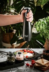 Spice, Salt & Pepper Grinder - Set of 3 Grinders - USB Adler #9