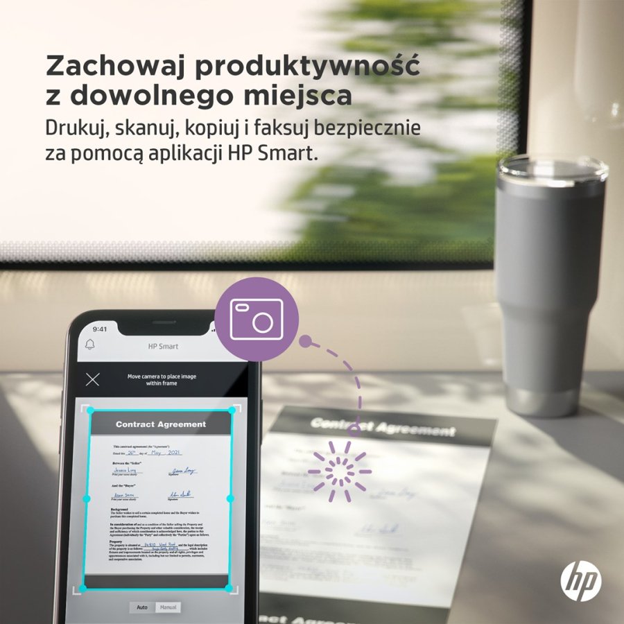 HP LaserJet MFP M234dw Printer, Sort og hvid, Printer til Sm kontorer, Print, kopiering, scanning, Scan til e-mail; Scan til PDF; Kompakt strrelse; Energibesparende; Hurtig tosidet print; Dual-band Wi-Fi #17