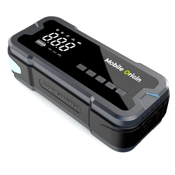 Mobile Origin MO-JSC-CA1 jumpstarter til k�ret�j #6