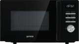 Gorenje MO20A4BH Sort Kombination mikroovn Bordplade 20 L 800 W #1