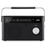 JVC RA-E315B B�rbar radio Sort #1