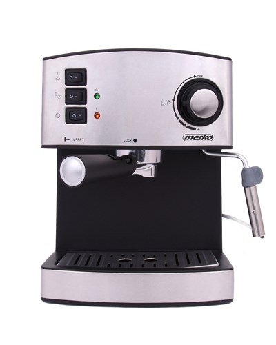 Mesko MS 4403 kaffemaskine Espressomaskine 1,6 L Semi-auto #5