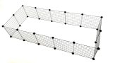 C&C Modulr hundeluftbane 180x75 cm #9