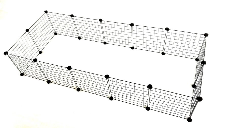 C&C Modulr hundeluftbane 180x75 cm #9