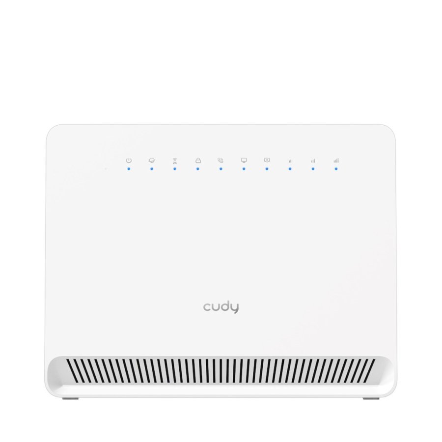 Router CUDY LT400V Wi-Fi 4G N300 z gosem #1
